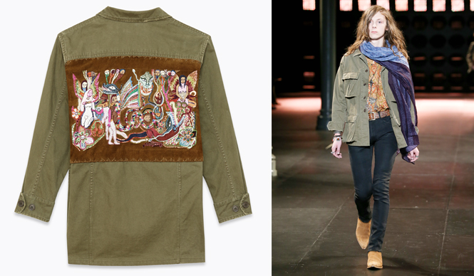 サンローラン、米アーティスト2名とコラボレーション｜SAINT LAURENT ギャラリー