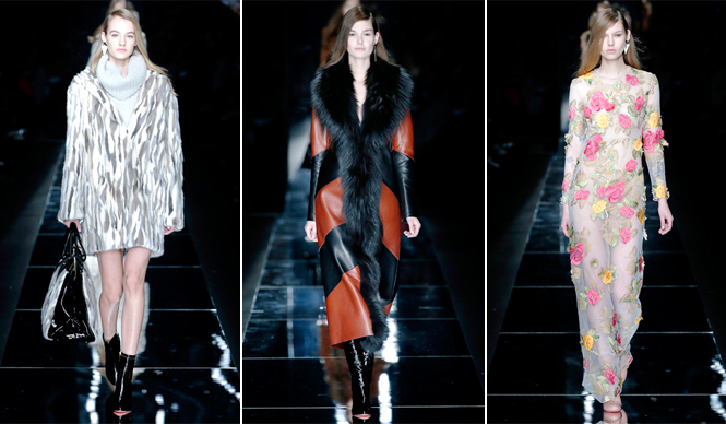 ブルマリン 2015-16年秋冬 ウィメンズコレクション｜Blumarine