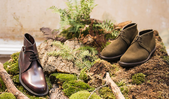 「ロンドンコレクション メン」2015-16秋冬コレクションリポート（2）｜JOHN LOBB ギャラリー