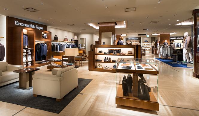 男の艶と色気は、ライフシーンのすべてで鍛えられる｜ISETAN MEN’S ギャラリー2