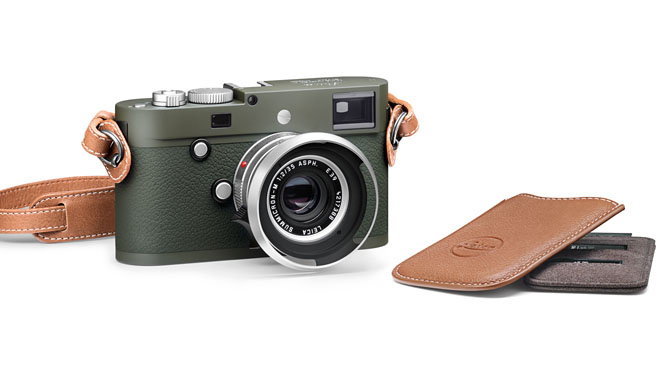 「ライカM-P（Typ240）」の特別限定モデルが世界数量限定で発売｜Leica ギャラリー