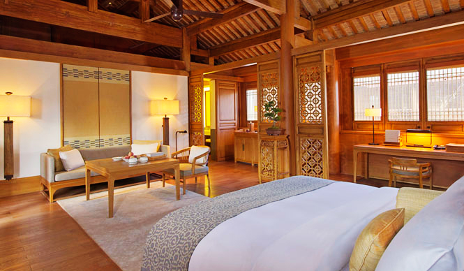 TRAVEL｜中国で3軒目のアマン「アマンダヤン」オープン ギャラリー