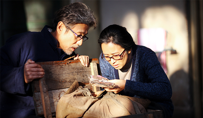 MOVIE｜チャン・イーモウ監督 × 女優コン・リー、8年ぶりのタッグ『妻への家路』 ギャラリー