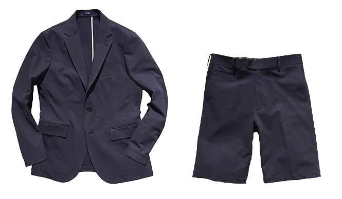 ワンハンドレッドアスレチックの先行受注会｜UNITED ARROWS ギャラリー