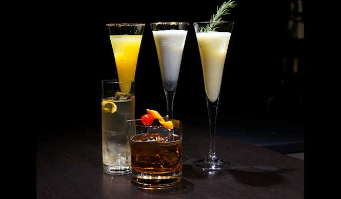 EAT｜メルセデス・ベンツ ファッションウィークに合わせコラボカクテルを展開 ギャラリー