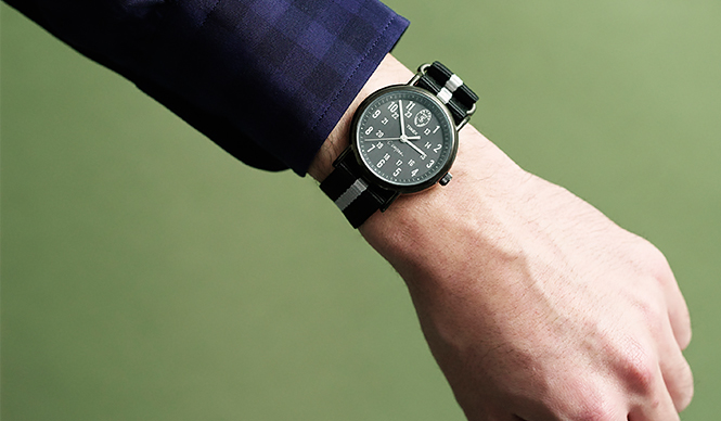 タイメックスとのコラボレーションウォッチ｜TODD SNYDER ギャラリー