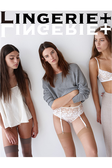 FASHION｜国内外ブランドの展示会「ランジェリープラス」、3月14日（土）東京・原宿で開催 ギャラリー