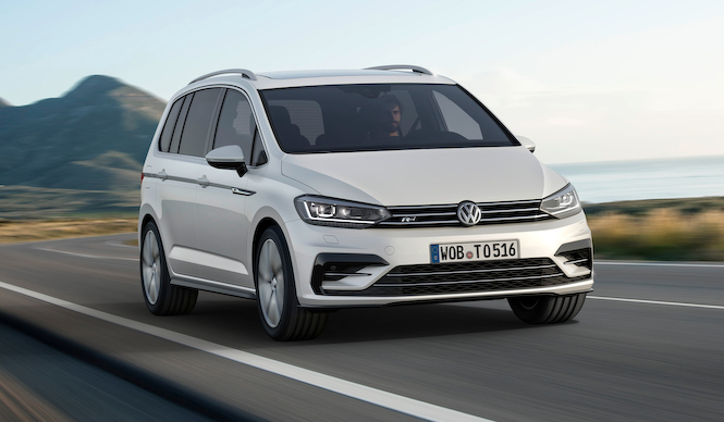フォルクスワーゲン、新型トゥーランを発表|Volkswagen ギャラリー