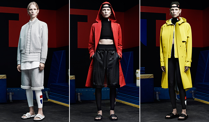 ティーバイアレキサンダーワン 2015-16年秋冬 ウィメンズコレクション｜T by Alexander Wang
