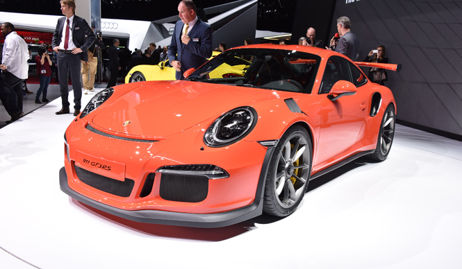 ジュネーブモーターショーの現場から：ポルシェ篇｜Porsche ギャラリー