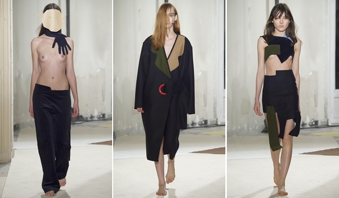 ジャックムー 2015-16年秋冬 ウィメンズコレクション｜JACQUEMUS
