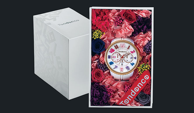 TENDENCE｜新作コレクションを伊勢丹新宿店で先行発売 ギャラリー