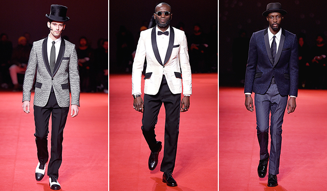  コム デ ギャルソン・ジュンヤ ワタナベ マン｜2015-16年秋冬 メンズコレクション｜COMME des GARÇONS JUNYA WATANABE MAN