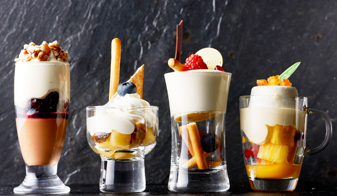 EAT｜ウェスティンホテル東京で人気のデザートブッフェ、今度はチーズ ギャラリー