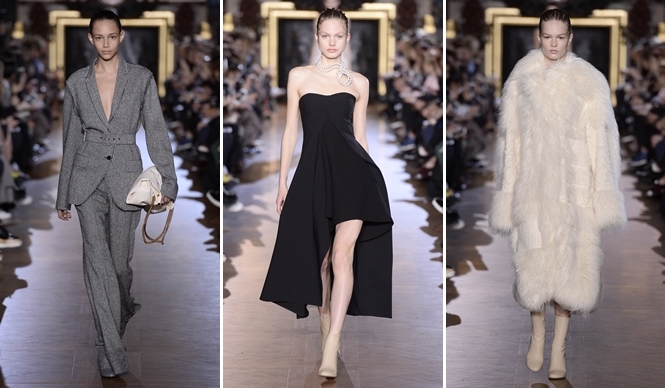 ステラ・マッカートニー 2015-16年秋冬 ウィメンズコレクション｜STELLA McCARTNEY