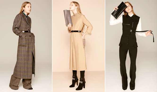 アニオナ 2015-16年秋冬 ウィメンズコレクション｜AGNONA