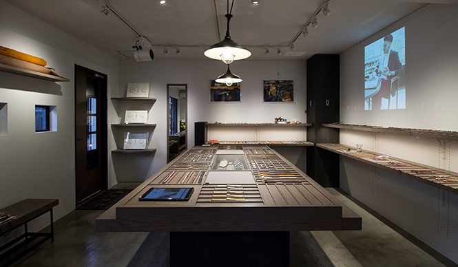 カスタムオーダー時計ブランド初のギャラリーショップが東京・吉祥寺にオープン｜Maker's Watch Knot ギャラリー