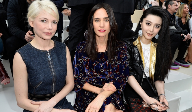 特集｜2015-16年秋冬コレクション会場セレブスナップ