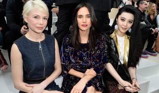 特集｜2015-16年秋冬コレクション会場セレブスナップ