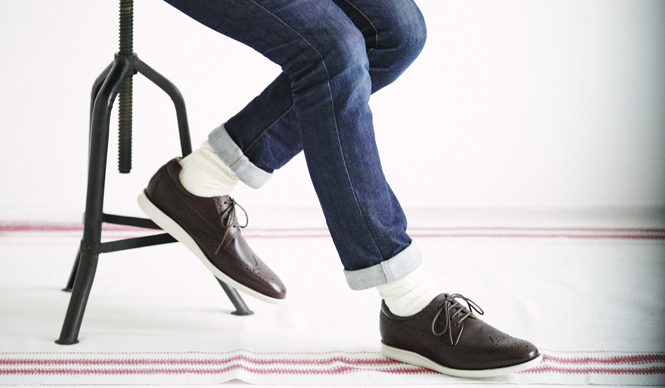 REGAL｜この春、履きたいリーガルの新作 “カジュアルシューズ” ギャラリー