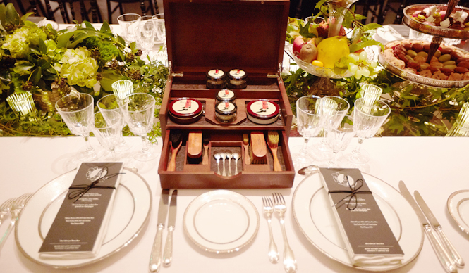 ニューコレクション、そして神秘の夜会への誘い｜Berluti ギャラリー