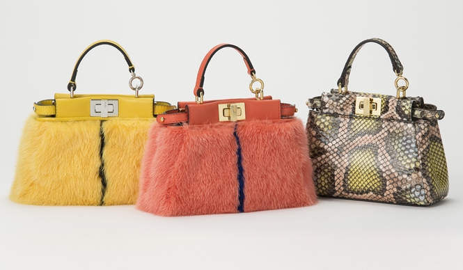 全国にてイベント「ピーカブー・フォー・ジャパン」を開催｜FENDI ギャラリー