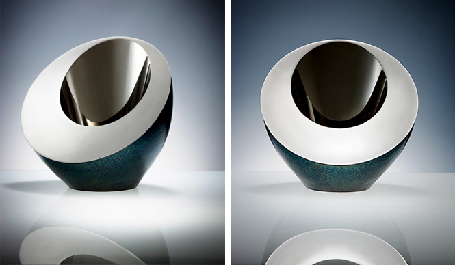 谷川じゅんじ｜連載 第6回「鎚起和器『月』」 ギャラリー