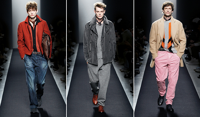 ボッテガ・ヴェネタ 2015-16年秋冬 メンズコレクション｜BOTTEGA VENETA