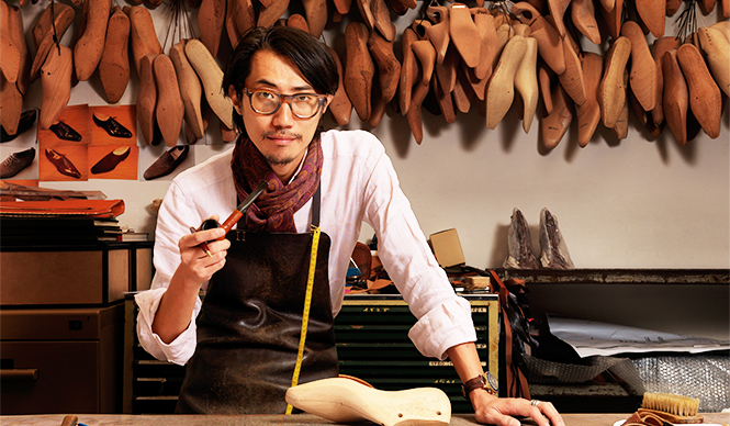 イル ミーチョ、深谷秀隆が志す「世界一美しい靴」｜il micio ギャラリー