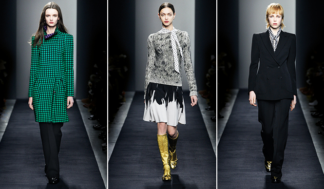 ボッテガ・ヴェネタ 2015-16年秋冬 ウィメンズコレクション｜BOTTEGA VENETA