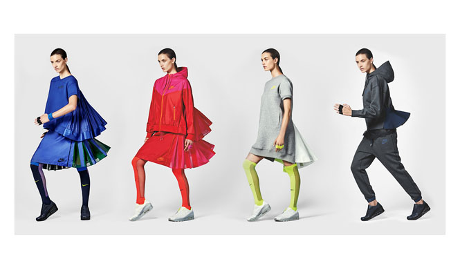 新ウィメンズコレクション「NikeLab × sacai コレクション」第1弾発売｜NikeLab ギャラリー