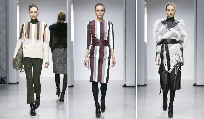 ドローム 2015-16年秋冬 ウィメンズコレクション｜DROMe