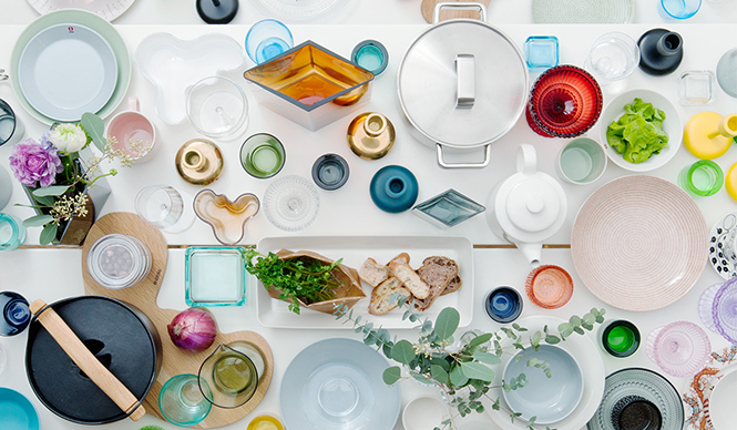 イッタラ初の公式オンラインショップがオープン|iittala ギャラリー