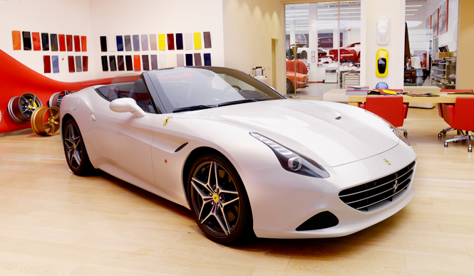 フェラーリの聖地、マラネッロを行く Vol.3｜Ferrari ギャラリー