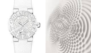 300本限定の「クラス・ワン」リミテッドエディション登場｜CHAUMET ギャラリー