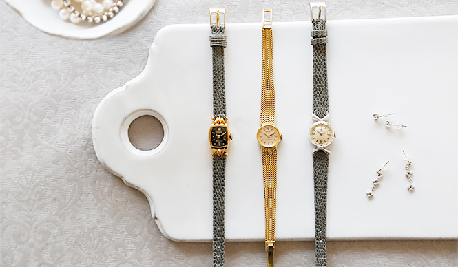 デイリーに似合うアンティークスタンダードウォッチ｜SHELLMAN ギャラリー