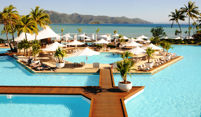 特集｜美食大陸オーストラリア、美食とワインをめぐる旅へ｜クィーンズランド州　ハミルトン島＆ヘイマン島 ギャラリー