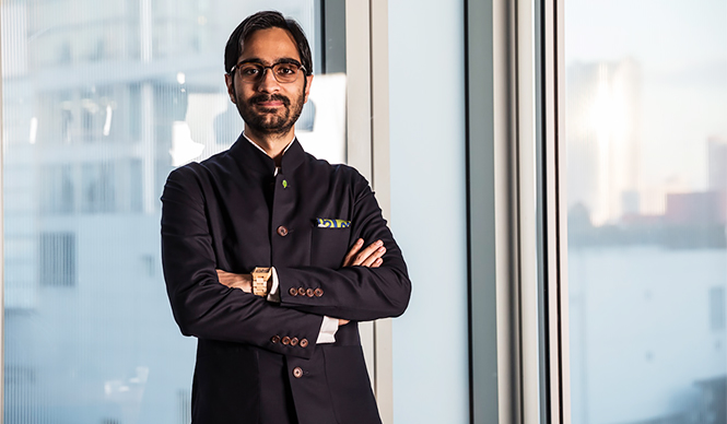 Secrets behind the Success｜連載第12回「ヴァナ マルシ エステート」創設者　ヴィール・シンさん ギャラリー