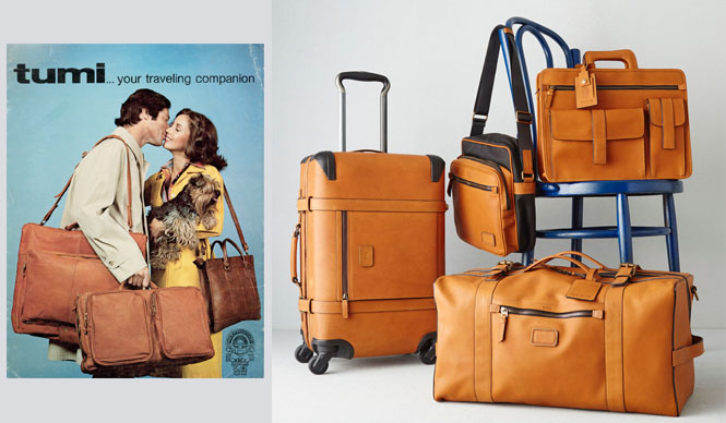 ブランド40周年の歴史を込めた「トゥミ 1975コレクション」が発売｜TUMI ギャラリー