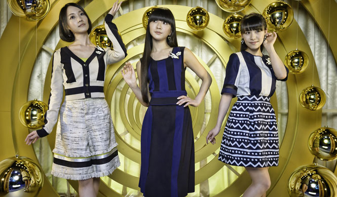 「Perfume×伊勢丹」コラボレーションのステージは、伊勢丹新宿店！｜伊勢丹 ギャラリー