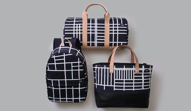 NYのストリートマップを使ったコレクションが発売｜JACK SPADE ギャラリー