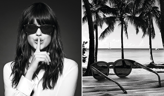 ジョルジオ アルマーニ アイウェア、新作ムービー到着｜GIORGIO ARMANI ギャラリー