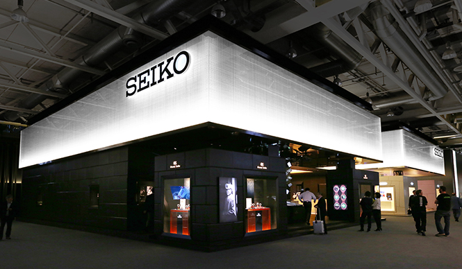 セイコー｜BASELWORLD 2015 バーゼルワールド速報｜SEIKO （2） ギャラリー