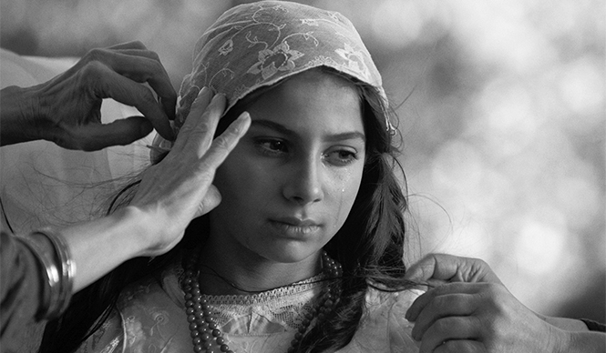 MOVIE｜美しいモノクロームの世界で描かれるジプシー初の女性詩人の生涯『パプーシャの黒い瞳』 ギャラリー