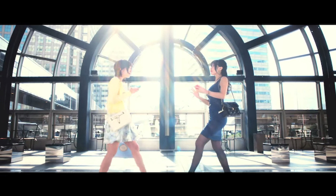 万一の歩きスマホ事故でも安全なボルボ｜Volvo ギャラリー