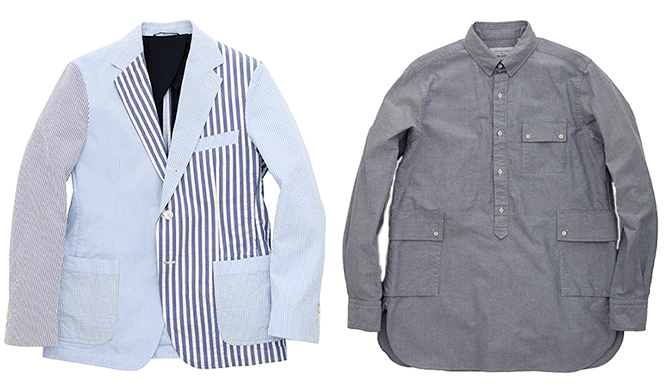 ニック・ウースターとのコラボレーションの第4弾が登場｜UNITED ARROWS　ギャラリー