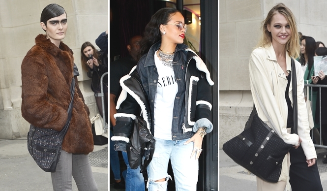 CHANEL｜セレブが愛するイットバッグ「GIRL CHANEL（ガール シャネル）」の活用術