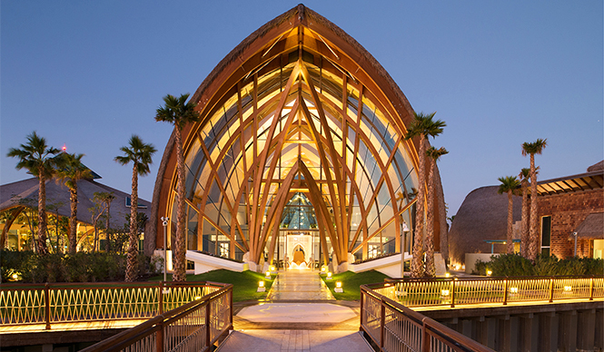 TRAVEL｜「バナナ アイランド リゾート ドーハ」がカタール・ドーハに誕生 ギャラリー