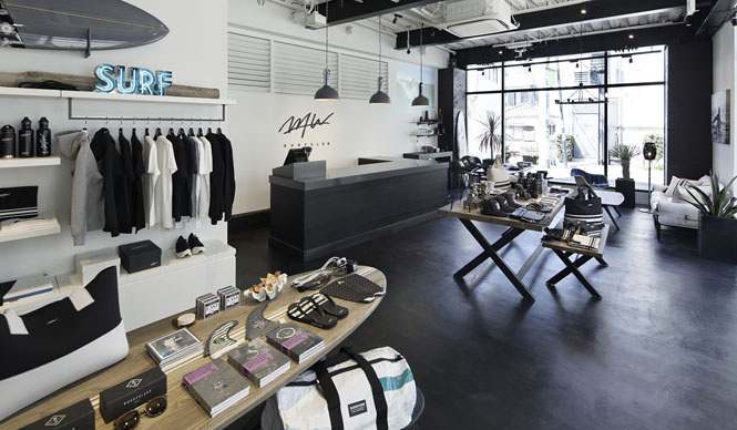 「WTW SURFCLUB」が東京・神宮前にオープン｜WTW ギャラリー