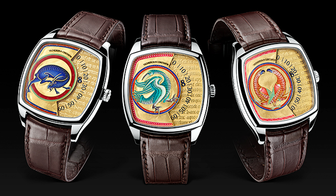 中世の芸術作品を再現した「メティエ・ダール」が登場 ｜ VACHERON CONSTANTIN ギャラリー